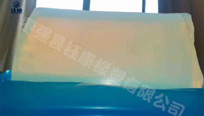 混煉（liàn）矽橡膠
